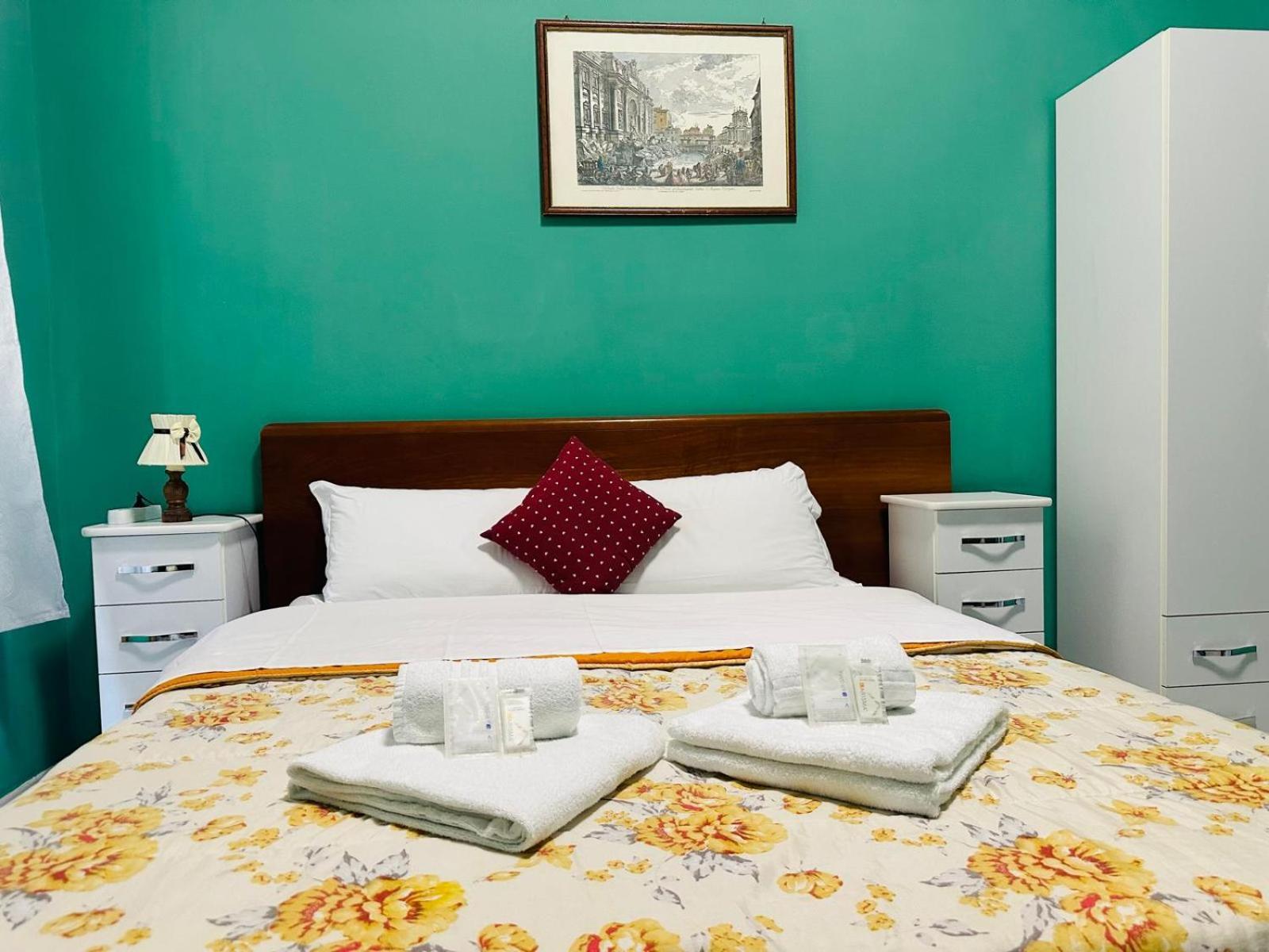 Guest house Welcome Termini *