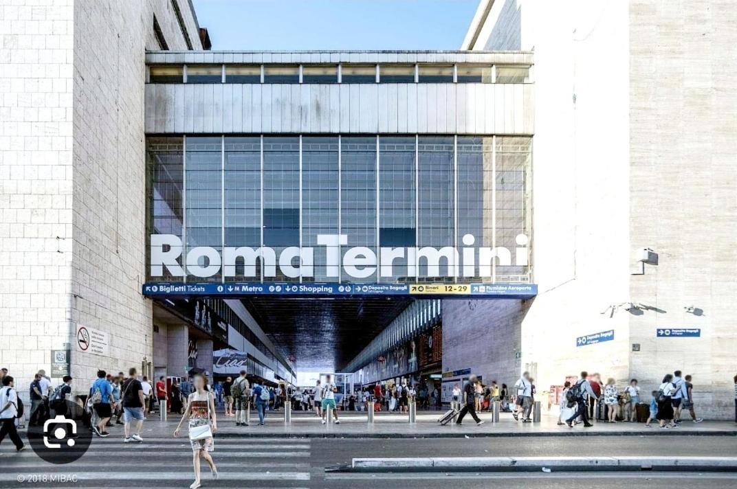 Pensión Welcome Termini *